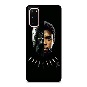 BLACK PANTHER CHADWICK BOSEMAN Samsung Galaxy S20 Case Cover