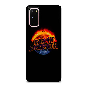 BLACK SABBATH BAND LOGO ART Samsung Galaxy S20 Case Cover BLACK SABBATH BAND LOGO ART Samsung Galaxy S20 Case Cover