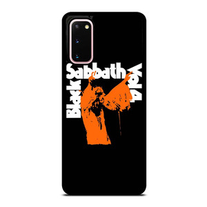 BLACK SABBATH VOL 4 ALBUM COVER Samsung Galaxy S20 Case Cover BLACK SABBATH VOL 4 ALBUM COVER Samsung Galaxy S20 Case Cover