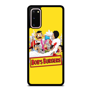 BOBS BURGERS FAMILY MOVIE Samsung Galaxy S20 Case Cover BOBS BURGERS FAMILY MOVIE Samsung Galaxy S20 Case Cover