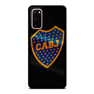 BOCA JUNIORS FC LOGO EMBLEM Samsung Galaxy S20 Case Cover BOCA JUNIORS FC LOGO EMBLEM Samsung Galaxy S20 Case Cover