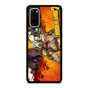 BORDERLANDS 2 GAME Samsung Galaxy S20 Case Cover