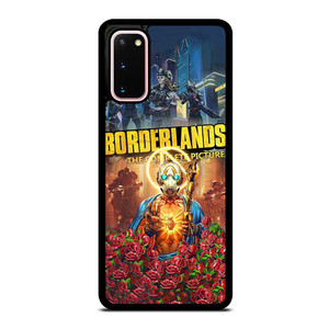 BORDERLANDS 3 GAME POSTER Samsung Galaxy S20 Case Cover BORDERLANDS 3 GAME POSTER Samsung Galaxy S20 Case Cover