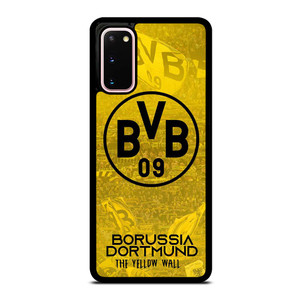 BORUSSIA DORTMUND LOGO FOOTBALL Samsung Galaxy S20 Case Cover BORUSSIA DORTMUND LOGO FOOTBALL Samsung Galaxy S20 Case Cover
