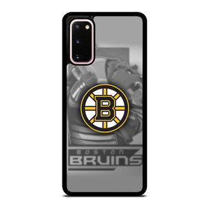 BOSTON BRUINS BEAR MASCOT NHL Samsung Galaxy S20 Case Cover BOSTON BRUINS BEAR MASCOT NHL Samsung Galaxy S20 Case Cover