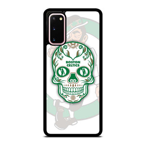 BOSTON CELTICS BASKET SKULL Samsung Galaxy S20 Case Cover BOSTON CELTICS BASKET SKULL Samsung Galaxy S20 Case Cover