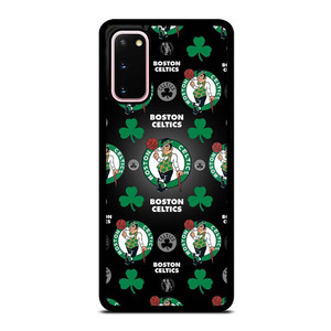 BOSTON CELTICS COLLAGE Samsung Galaxy S20 Case Cover BOSTON CELTICS COLLAGE Samsung Galaxy S20 Case Cover