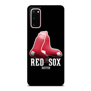 BOSTON RED SOX LOGO BASEBALL Samsung Galaxy S20 Case Cover BOSTON RED SOX LOGO BASEBALL Samsung Galaxy S20 Case Cover