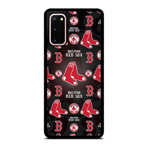 BOSTON RED SOX MLB COLLAGE Samsung Galaxy S20 Case Cover BOSTON RED SOX MLB COLLAGE Samsung Galaxy S20 Case Cover