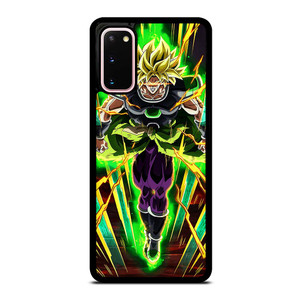 BROLY DRAGON BALL ANIME Samsung Galaxy S20 Case Cover BROLY DRAGON BALL ANIME Samsung Galaxy S20 Case Cover