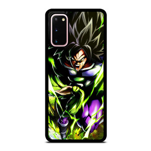 BROLY DRAGON BALL SUPER Samsung Galaxy S20 Case Cover BROLY DRAGON BALL SUPER Samsung Galaxy S20 Case Cover
