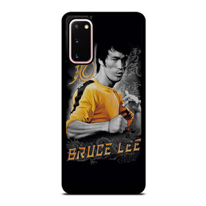 BRUCE LEE Samsung Galaxy S20 Case Cover BRUCE LEE Samsung Galaxy S20 Case Cover