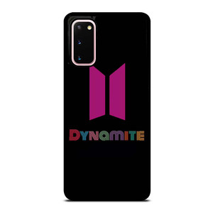 BTS BANGTAN BOYS DYNAMITE LOGO Samsung Galaxy S20 Case Cover BTS BANGTAN BOYS DYNAMITE LOGO Samsung Galaxy S20 Case Cover