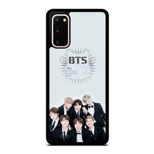 BTS BANGTAN BOYS SUITS Samsung Galaxy S20 Case Cover BTS BANGTAN BOYS SUITS Samsung Galaxy S20 Case Cover