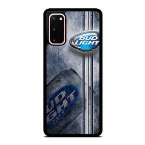 BUD LIGHT BEER LOGO Samsung Galaxy S20 Case Cover BUD LIGHT BEER LOGO Samsung Galaxy S20 Case Cover