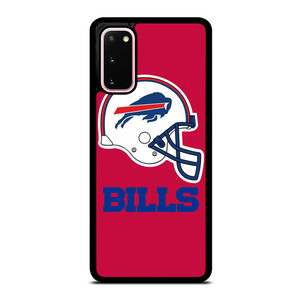 BUFFALO BILLS HELMET Samsung Galaxy S20 Case Cover BUFFALO BILLS HELMET Samsung Galaxy S20 Case Cover