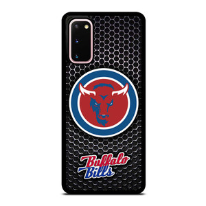 BUFFALO BILLS METAL LOGO Samsung Galaxy S20 Case Cover