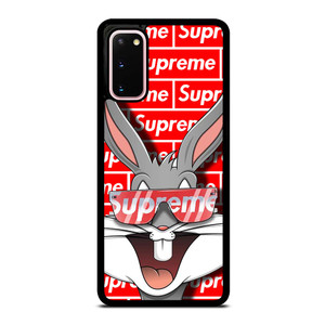 BUGS BUNNY SUPREME Samsung Galaxy S20 Case Cover BUGS BUNNY SUPREME Samsung Galaxy S20 Case Cover