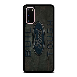 BUILT FORD TOUGH EMBLEM Samsung Galaxy S20 Case Cover BUILT FORD TOUGH EMBLEM Samsung Galaxy S20 Case Cover