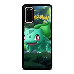 BULBASAUR POKEMON CARTOON Samsung Galaxy S20 Case Cover BULBASAUR POKEMON CARTOON Samsung Galaxy S20 Case Cover