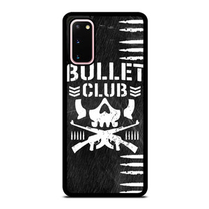 BULLET CLUB AK Samsung Galaxy S20 Case Cover BULLET CLUB AK Samsung Galaxy S20 Case Cover