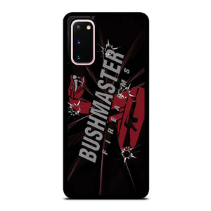 BUSHMASTER FIREARMS GUNS Samsung Galaxy S20 Case Cover BUSHMASTER FIREARMS GUNS Samsung Galaxy S20 Case Cover