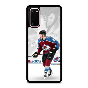 CALE MAKAR COLORADO AVALANCHE Samsung Galaxy S20 Case Cover CALE MAKAR COLORADO AVALANCHE Samsung Galaxy S20 Case Cover