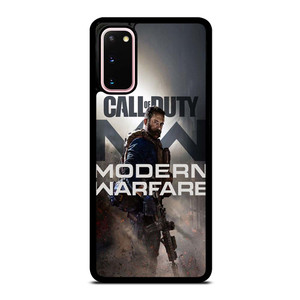 CALL OF DUTY MODERN WARFARE  Samsung Galaxy S20 Case Cover