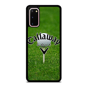CALLAWAY GOLF SYMBOL Samsung Galaxy S20 Case Cover CALLAWAY GOLF SYMBOL Samsung Galaxy S20 Case Cover