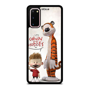 CALVIN AND HOBBES 3D Samsung Galaxy S20 Case Cover CALVIN AND HOBBES 3D Samsung Galaxy S20 Case Cover
