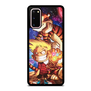 CALVIN AND HOBBES INFINITY GAUNTLET Samsung Galaxy S20 Case Cover CALVIN AND HOBBES INFINITY GAUNTLET Samsung Galaxy S20 Case Cover
