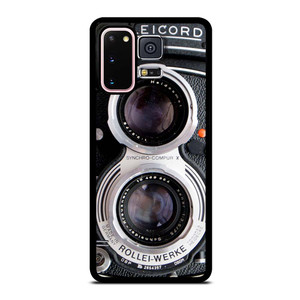 CAMERA ROLLEICORD Samsung Galaxy S20 Case Cover CAMERA ROLLEICORD Samsung Galaxy S20 Case Cover