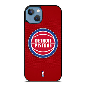 DETROIT PISTONS BASKETBALL NBA iPhone 13 Case Cover