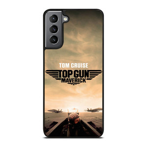 TOP GUN MAVERICK TOM CRUISE Samsung Galaxy S21 Plus Case Cover