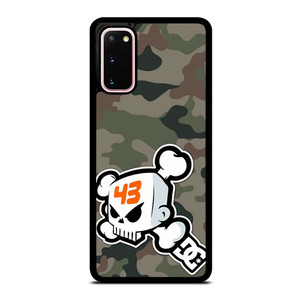 CAMO BLOCK 43 Samsung Galaxy S20 Case Cover CAMO BLOCK 43 Samsung Galaxy S20 Case Cover