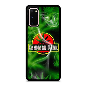 CANNABIS PARK FUNNY Samsung Galaxy S20 Case Cover CANNABIS PARK FUNNY Samsung Galaxy S20 Case Cover