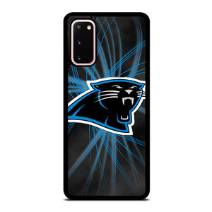 CAROLINA PANTHERS SYMBOL Samsung Galaxy S20 Case Cover CAROLINA PANTHERS SYMBOL Samsung Galaxy S20 Case Cover