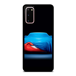 CARS SMILE Samsung Galaxy S20 Case Cover CARS SMILE Samsung Galaxy S20 Case Cover