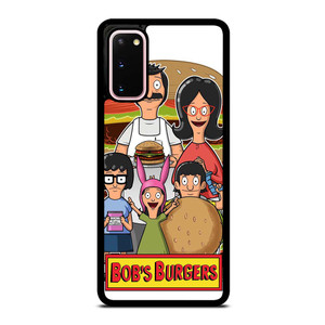CARTOON BOB'S BURGERS Samsung Galaxy S20 Case Cover