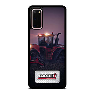 CASE INTERNATIONAL HARVESTER IH TRACTOR Samsung Galaxy S20 Case Cover