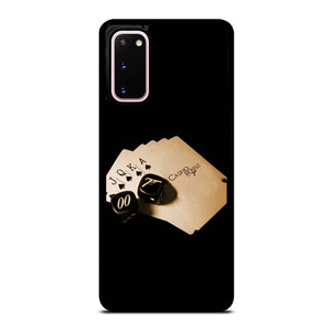 CASINO ROYAL 007 BOND Samsung Galaxy S20 Case Cover