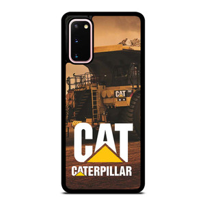 CATERPILLAR CAR DUMP TRUCK Samsung Galaxy S20 Case Cover CATERPILLAR CAR DUMP TRUCK Samsung Galaxy S20 Case Cover