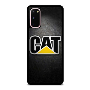 CATERPILLAR CAT SYMBOL Samsung Galaxy S20 Case Cover CATERPILLAR CAT SYMBOL Samsung Galaxy S20 Case Cover