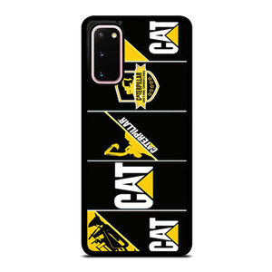 CATERPILLAR COLLAGE Samsung Galaxy S20 Case Cover CATERPILLAR COLLAGE Samsung Galaxy S20 Case Cover