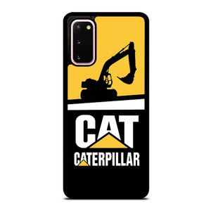 CATERPILLAR EXCAVATOR CLIPART Samsung Galaxy S20 Case Cover CATERPILLAR EXCAVATOR CLIPART Samsung Galaxy S20 Case Cover
