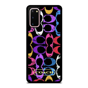 CELLPHONE COACH NEW YORK Samsung Galaxy S20 Case Cover CELLPHONE COACH NEW YORK Samsung Galaxy S20 Case Cover