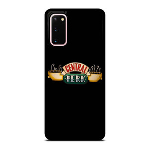 CENTRAL PERK CAFE FRIENDS Samsung Galaxy S20 Case Cover CENTRAL PERK CAFE FRIENDS Samsung Galaxy S20 Case Cover