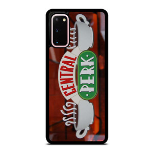 CENTRAL PERK CAFE SIGN Samsung Galaxy S20 Case Cover CENTRAL PERK CAFE SIGN Samsung Galaxy S20 Case Cover