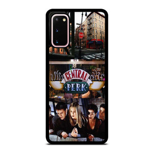 CENTRAL PERK FRIENDS CAFE Samsung Galaxy S20 Case Cover CENTRAL PERK FRIENDS CAFE Samsung Galaxy S20 Case Cover