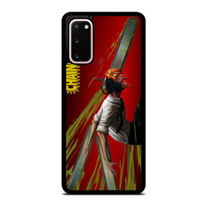 CHAINSAW MAN ANIME Samsung Galaxy S20 Case Cover